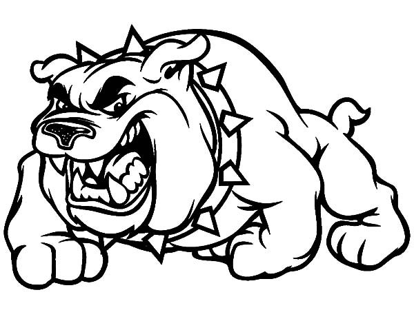 scary coloring pages - photo #14