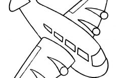 Toys, Airplane Toys Coloring Pages: Airplane Toys Coloring Pages